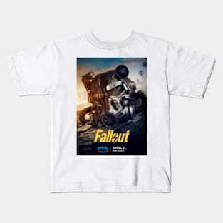 Fallout | tv show | 2024 Kids T-Shirt